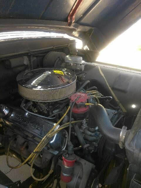 1960 Blue Ford F-100