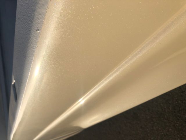 1960 White Ford F-100