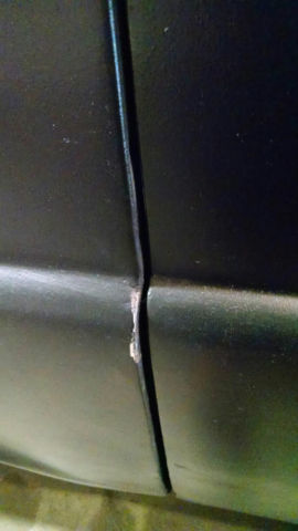 1960 Black Ford F-100 Crew Cab Pickup