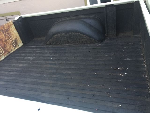 1960 Tan Ford F-100 Standard Cab Pickup