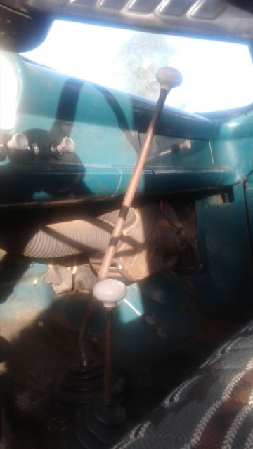 1960 Ford F-100 Long bed pickup truck