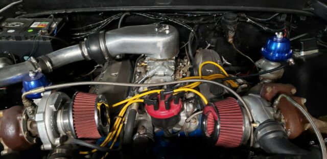 1962 Black Ford 1/2 Ton Pickup Standard Cab Pickup