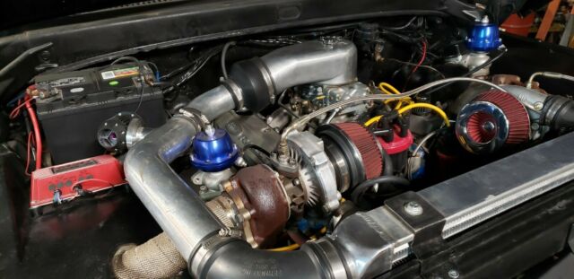 1962 Black Ford 1/2 Ton Pickup Standard Cab Pickup