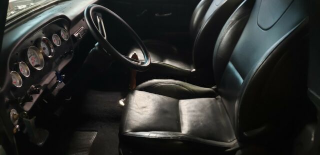 1962 Black Ford 1/2 Ton Pickup Standard Cab Pickup