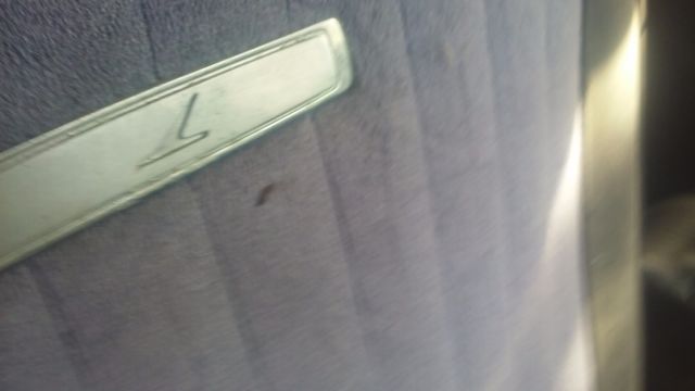 1960 Red Ford Ranchero Standard Cab Pickup