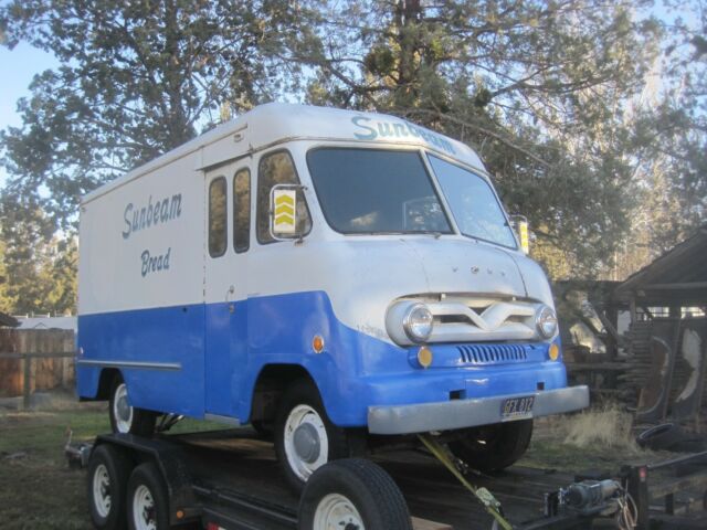 1960 Ford Other step Van