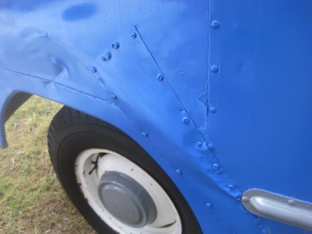 1960 Ford Other step Van