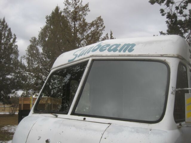 1960 Ford Other step Van