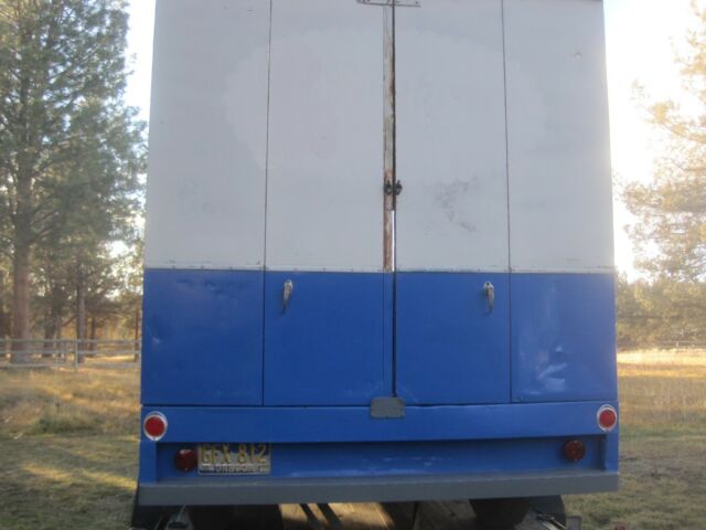 1960 Ford Other step Van