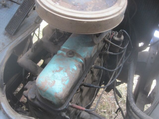 1960 Ford Other step Van