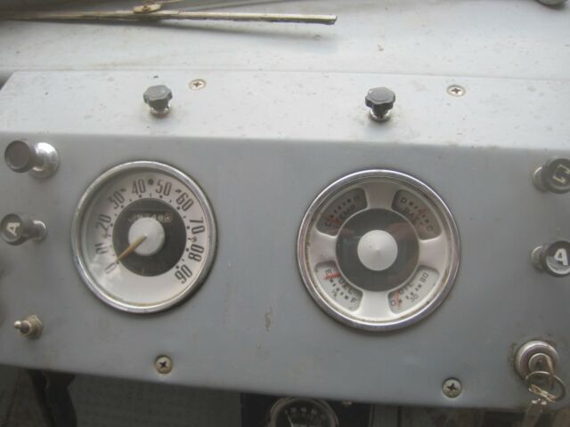 1960 Ford Other step Van