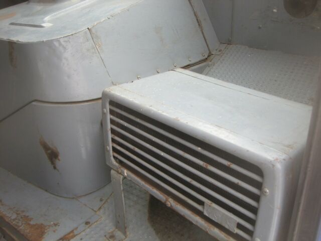 1960 Ford Other step Van