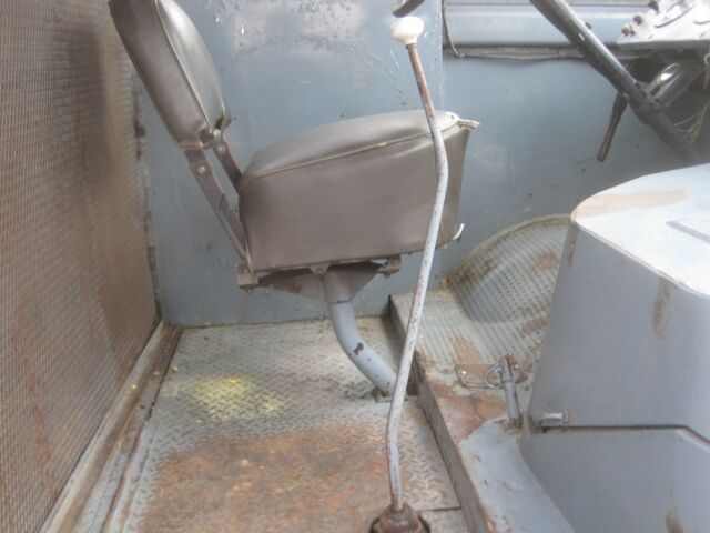 1960 Ford Other step Van