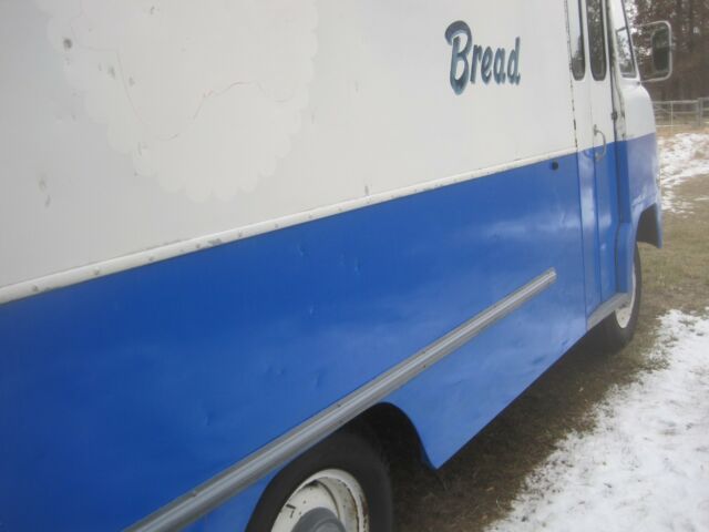 1960 Ford Other step Van