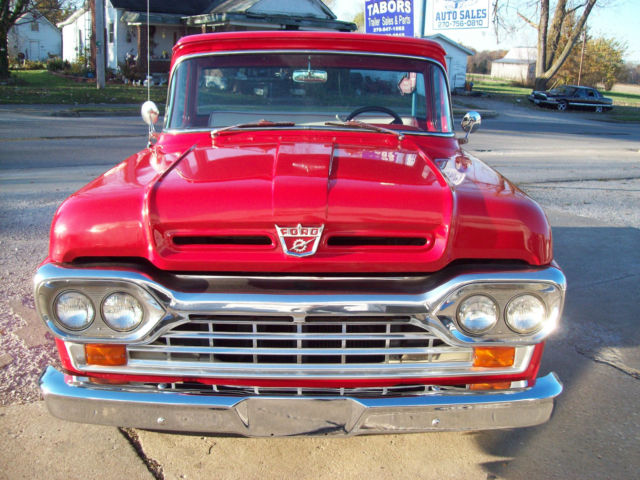 1960 Ford F-100