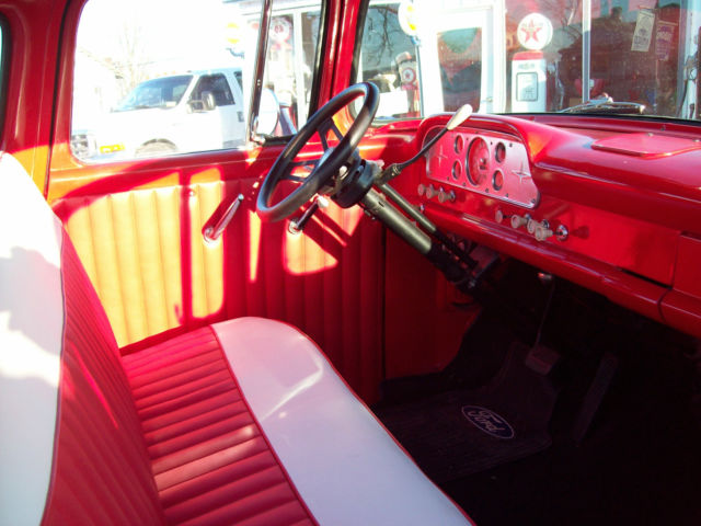 1960 Ford F-100