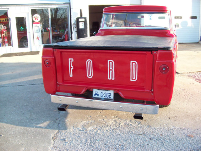 1960 Ford F-100