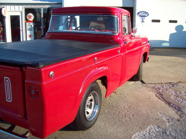 1960 Ford F-100