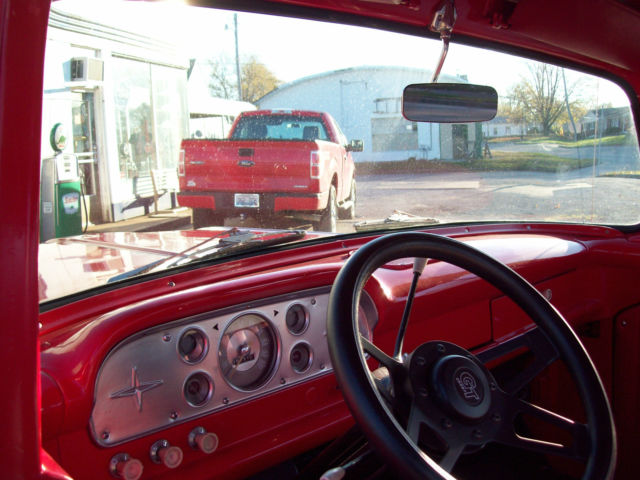 1960 Ford F-100