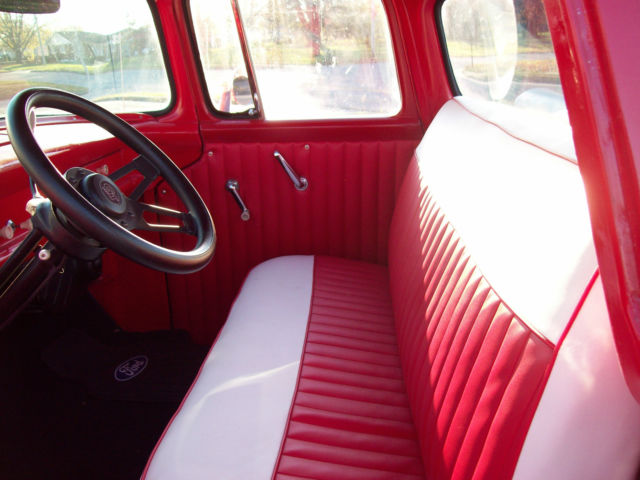 1960 Ford F-100