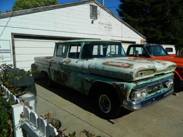 1960 Chevrolet Other Pickups