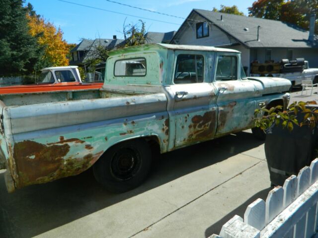 1960 Chevrolet Other Pickups