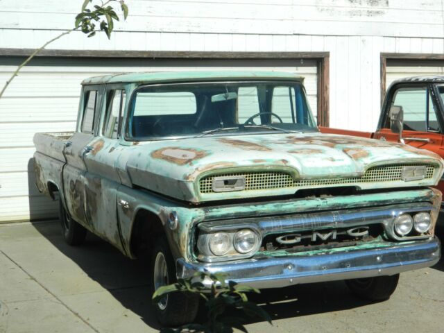1960 Chevrolet Other Pickups