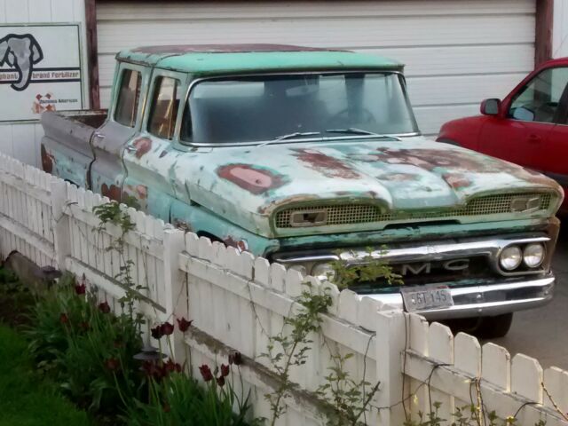 1960 Chevrolet Other Pickups