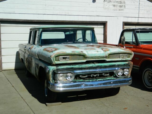 1960 Chevrolet Other Pickups