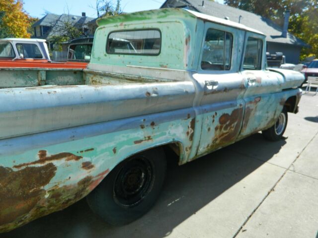 1960 Chevrolet Other Pickups
