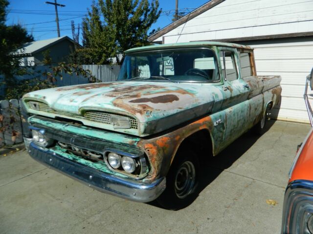 1960 Chevrolet Other Pickups
