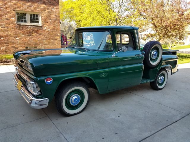 1960 Green GMC Other Pickup