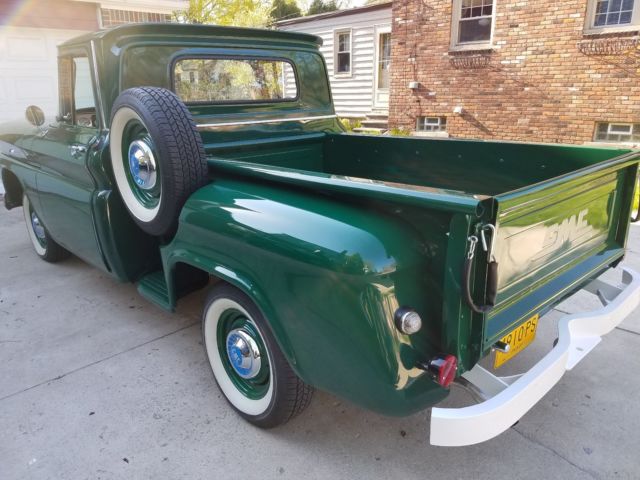 1960 Green GMC Other Pickup
