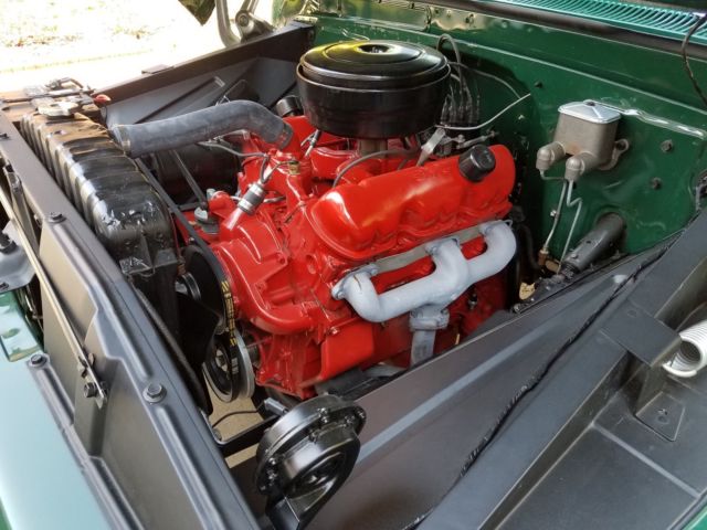 1960 Green GMC Other Pickup