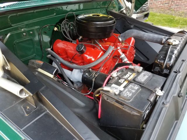 1960 Green GMC Other Pickup