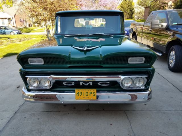 1960 Green GMC Other Pickup