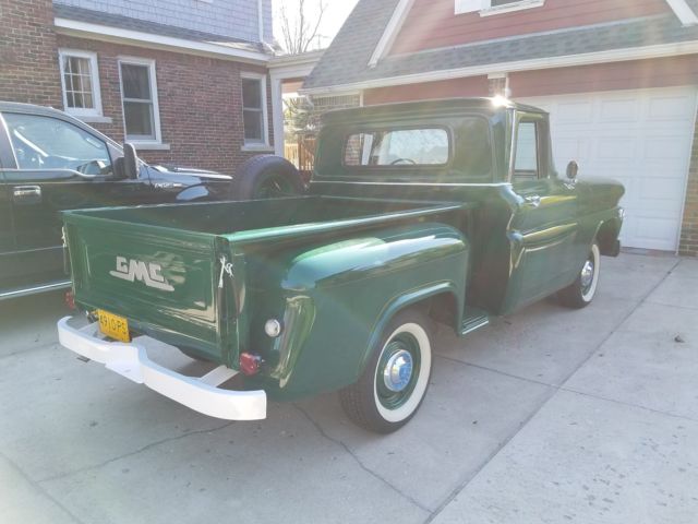 1960 Green GMC Other Pickup
