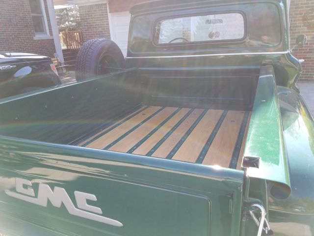 1960 Green GMC Other Pickup