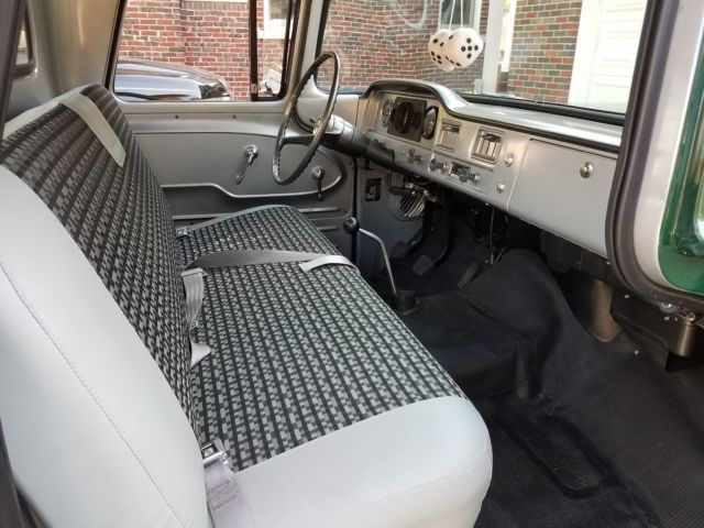 1960 Green GMC Other Pickup