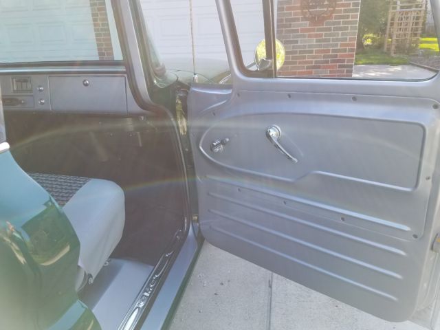 1960 Green GMC Other Pickup