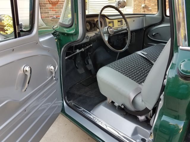 1960 Green GMC Other Pickup
