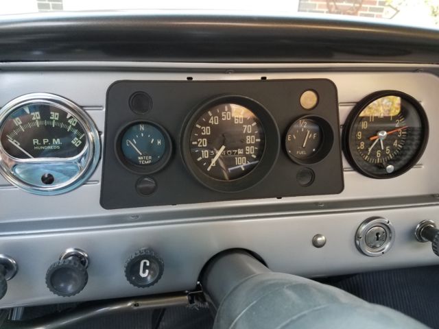 1960 Green GMC Other Pickup