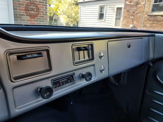 1960 Green GMC Other Pickup