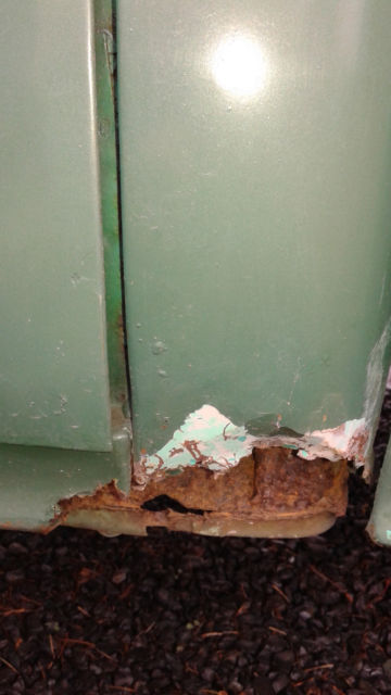 1960 Green GMC 1500 Standard Cab Pickup