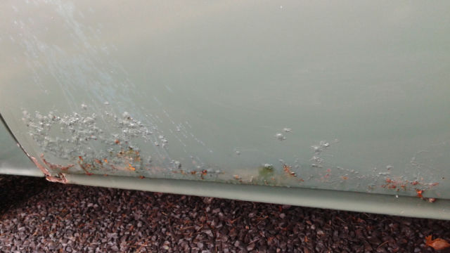 1960 Green GMC 1500 Standard Cab Pickup