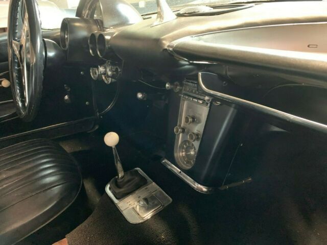 1960 Chevrolet Corvette Convertible