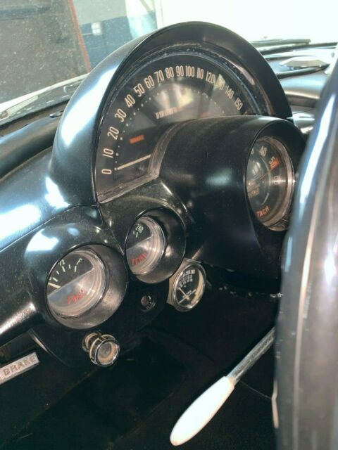 1960 Chevrolet Corvette Convertible