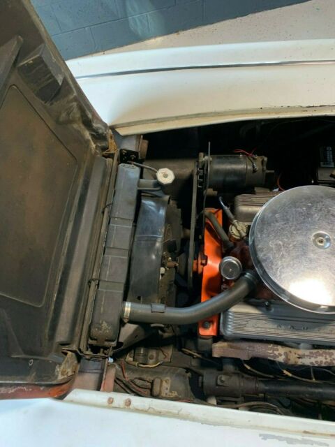 1960 Chevrolet Corvette Convertible