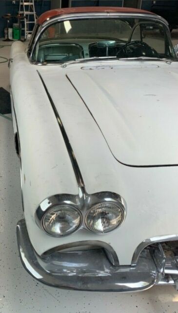 1960 Chevrolet Corvette Convertible