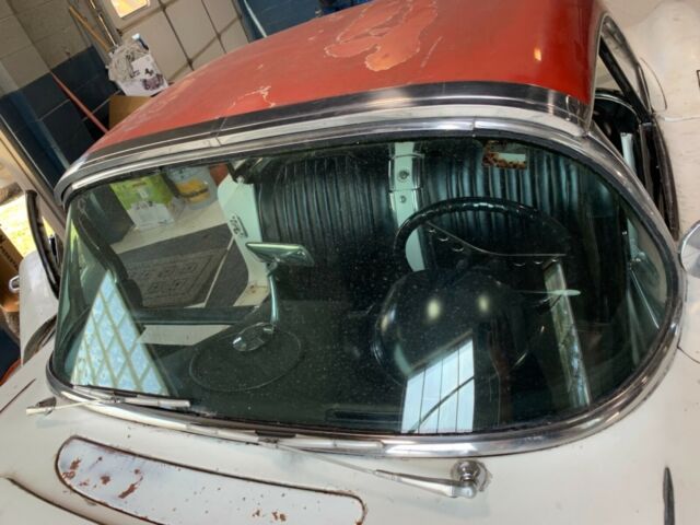 1960 Chevrolet Corvette Convertible